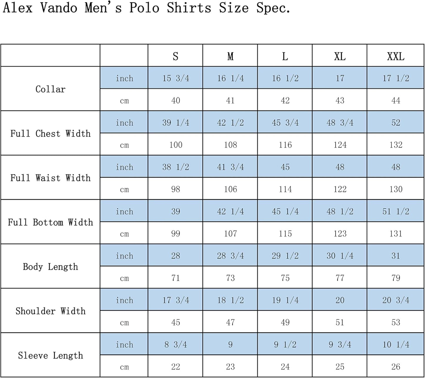 Alex Vando Mens Polo Shirts Short Sleeve Regular Fit Fashion Designed Shirt